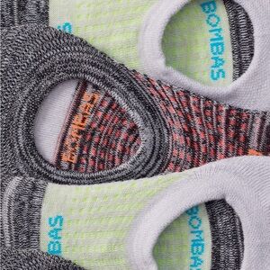 Men's Performance Cushioned No Show Sock 3-Pack XL